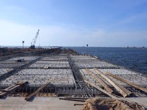 KCN Komitmen Rampungkan Pelabuhan Marunda Pada 2023 KCN Komitmen Rampungkan Pelabuhan Marunda Pada 2023