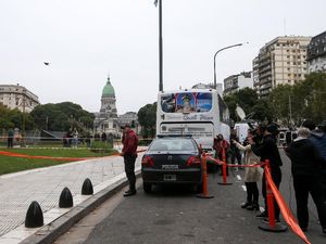 Anggota Parlemen Argentina Tewas dalam Penembakan Brutal Ala Mafia