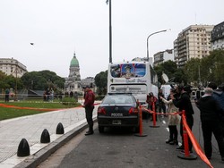 Anggota Parlemen Argentina Tewas dalam Penembakan Brutal Ala Mafia