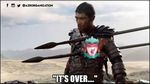 Liverpool Game Over