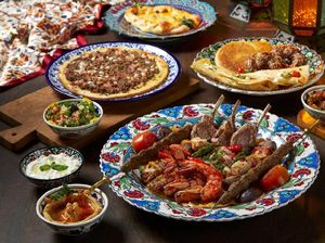 Untuk Buka Puasa Ada Acili Ezme hingga Imam Bayildi Autentik Turki di Sini Untuk Buka Puasa Ada Acili Ezme hingga Imam Bayildi Autentik Turki di Sini