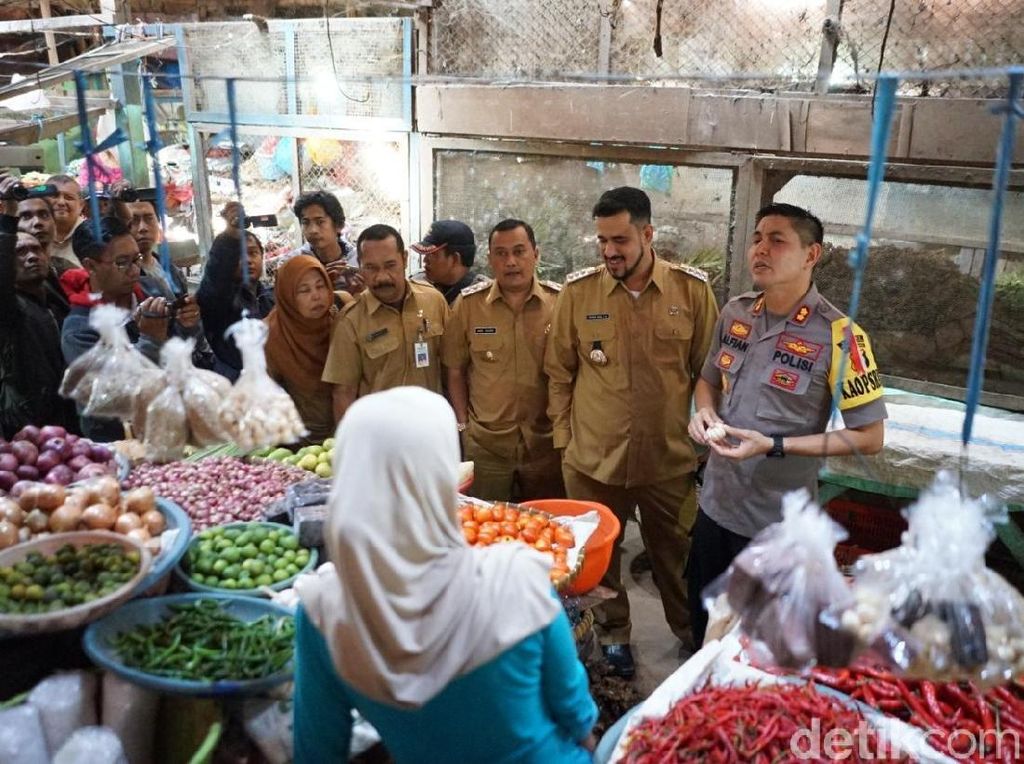 Satgas Pangan Probolinggo Minta Tidak Ada Permainan Harga Jelang Ramadhan Satgas Pangan Probolinggo Minta Tidak Ada Permainan Harga Jelang Ramadhan