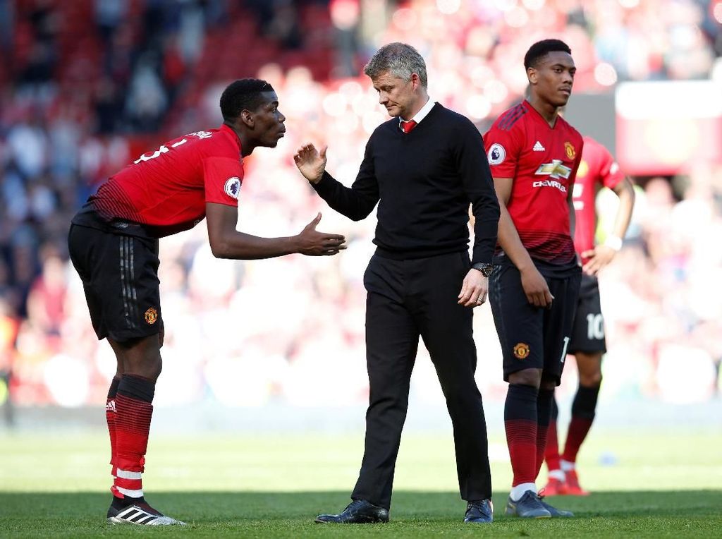 Kalau Mau Juara Musim Depan, MU Harus Gaspol Sejak Pramusim Kalau Mau Juara Musim Depan, MU Harus Gaspol Sejak Pramusim