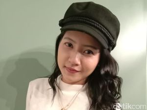 Termasuk Kalajengking, Camilan Risti Pouran Bikin Bergidik Termasuk Kalajengking, Camilan Risti Pouran Bikin Bergidik