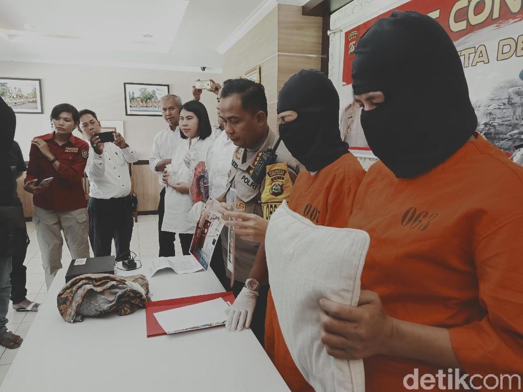 Bayi Tewas di Daycare, Pemilik-Perawat Princess Childcare Bali Ditangkap Bayi Tewas di Daycare, Pemilik-Perawat Princess Childcare Bali Ditangkap
