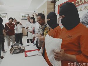 Bayi Tewas di Daycare, Pemilik-Perawat Princess Childcare Bali Ditangkap Bayi Tewas di Daycare, Pemilik-Perawat Princess Childcare Bali Ditangkap