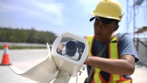 Tol Semarang-Batang Kini Dilengkapi CCTV