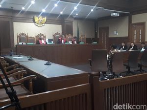 Sekjen KONI Sebut Jadi Korban Sistem Kemenpora Terkait Dana Hibah Sekjen KONI Sebut Jadi Korban Sistem Kemenpora Terkait Dana Hibah