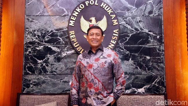 Wiranto Jamin Pengakuan Tersangka Kerusuhan Bukan Karangan Wiranto Jamin Pengakuan Tersangka Kerusuhan Bukan Karangan