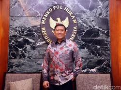 Wiranto Jamin Pengakuan Tersangka Kerusuhan Bukan Karangan