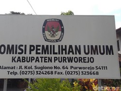 Tersandung Kasus Hukum, Caleg Gerindra Dicoret dari DCT