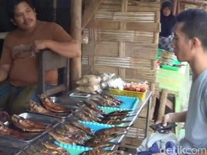 Yuk, Ngabuburit Seru Sambil Berburu Ikan Asap di Pasuruan