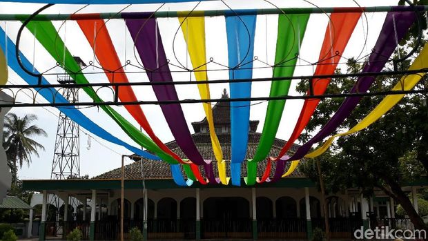 Masjid Sabilurrosya'ad, Bantul.