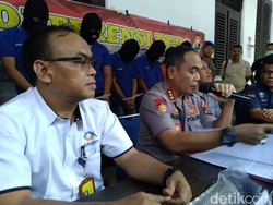 Penyelundupan Baby Lobster Jambi-Singapura Senilai Rp 12 M Digagalkan