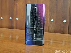 Oppo F Series Tak Ada Lagi, Ini Gantinya Oppo F Series Tak Ada Lagi, Ini Gantinya