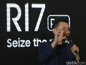 Alasan Fotografer Kondang Rio Motret Percaya Kualitas Kamera OPPO