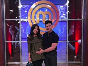 Chef Arnold Maafkan Netizen yang Doakan Istrinya Keguguran