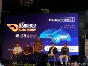 Antisipasi Dampak Pemilu, Alasan GIIAS 2019 Digelar Lebih Awal Antisipasi Dampak Pemilu, Alasan GIIAS 2019 Digelar Lebih Awal