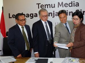 LPS Pertahankan Tingkat Bunga Penjaminan