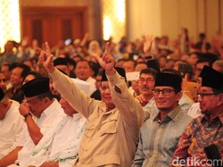 Inkonsistensi Klaim Kemenangan Prabowo