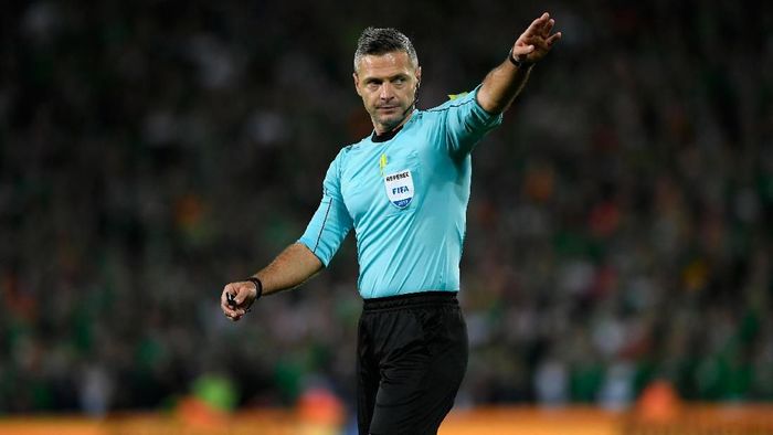 Damir Skomina Akan Tengahi Laga Final Liga Champions Antara Tottenham Hotspur Vs Liverpool Foto Damir Skomina Akan Tengahi Laga Final Liga Champions Antara Tottenham Hotspur Vs Liverpool Foto