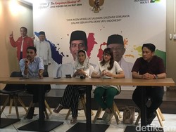TKN Milenial: Ibu Kota Baru Harus Instagramable