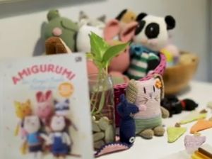 Bisnis Kerajinan Tangan, Crochet Beromzet Menjanjikan