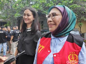 Eggi Sudjana Tersangka Makar, Ratna Sarumpaet: Itu Mainan Pemerintah Saja Eggi Sudjana Tersangka Makar, Ratna Sarumpaet: Itu Mainan Pemerintah Saja