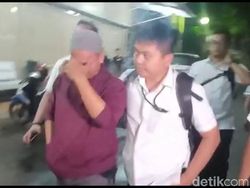 Polisi Tahan Pria yang Ancam Penggal Kepala Jokowi