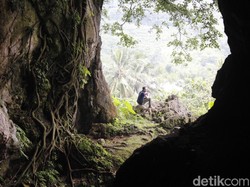 Tahu Tidak, Inilah Gua Purba di Bandung Barat