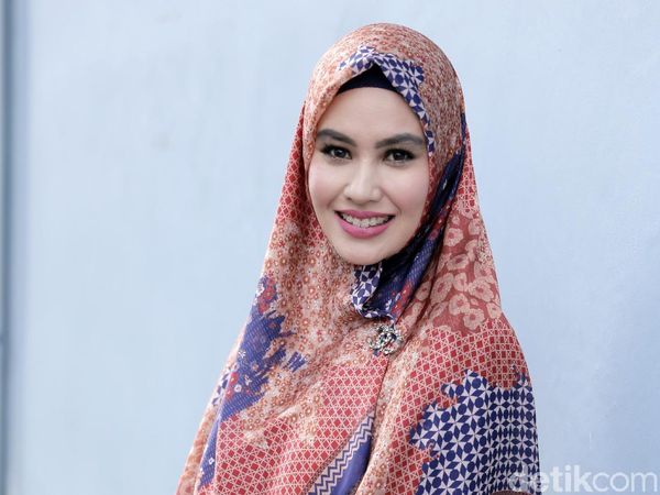 Doyan Nasi Kebuli saat Hamil, Kartika Putri: Emang Anak Arab Banget