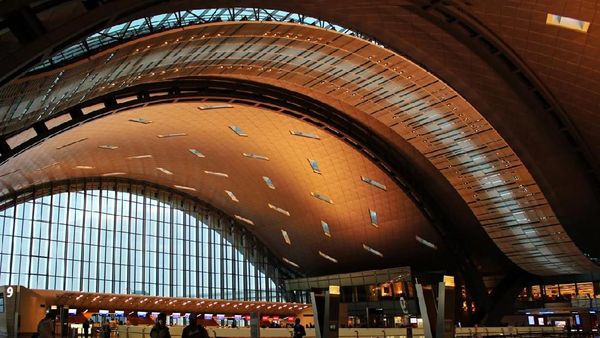 Bandara Terbaik Dunia 2019: Bukan Changi, Tapi Hamad