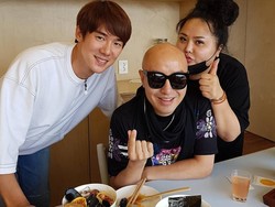 Si Ganteng Yoo Yeon Seok Buka Resto Ramen di Pulau Jeju