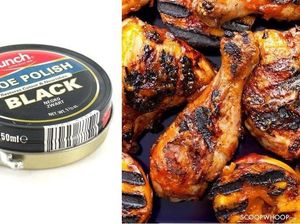 Semir Sepatu hingga Oli Jadi Rahasia Iklan Makanan yang Bikin Ngiler!