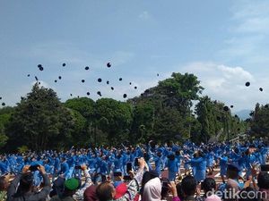 4 Orang dengan Gelar Berderet di Indonesia