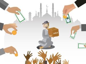Jangan Lupa! Ini Waktu yang Tepat untuk Membayar Zakat Jangan Lupa! Ini Waktu yang Tepat untuk Membayar Zakat