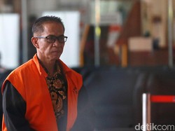 Korupsi Proyek Bina Marga, Bupati Mesuji Dihukum 8 Tahun Penjara