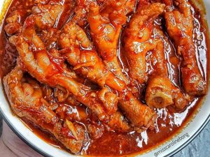 10 Ceker Pedas Berdaging Lembut yang Bikin Ngiler! 10 Ceker Pedas Berdaging Lembut yang Bikin Ngiler!
