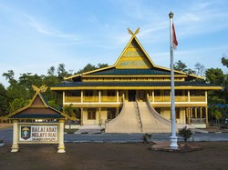 Tokoh Lembaga Adat Riau: Jangan Ada People Power, Tunggu Hasil KPU