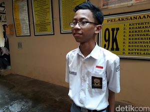 Kata Guru tentang Hafidh Siswa SMAN 4 Solo Peraih Nilai UN Sempurna Kata Guru tentang Hafidh Siswa SMAN 4 Solo Peraih Nilai UN Sempurna