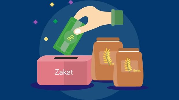 28+ Gambar Kartun Tentang Zakat Fitrah - Kumpulan Gambar ...