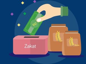 Zakat Fitrah dan Zakat Mal, Apa Bedanya? Zakat Fitrah dan Zakat Mal, Apa Bedanya?
