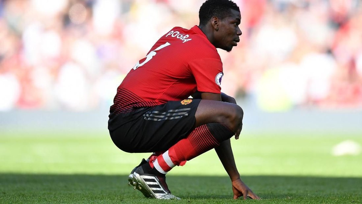 Juventus mengirimkan petingginya ke London untuk membicarakan transfer Paul Pogba (Dan Mullan/Getty Images)