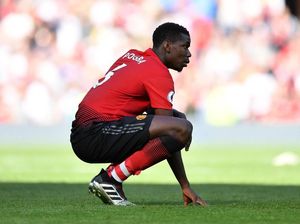 Petinggi Juve Ada di Inggris, Bahas Transfer Pogba