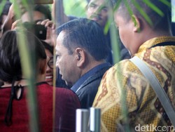 ICW Sesalkan Kemenkum HAM Kembalikan Novanto ke Lapas Sukamiskin