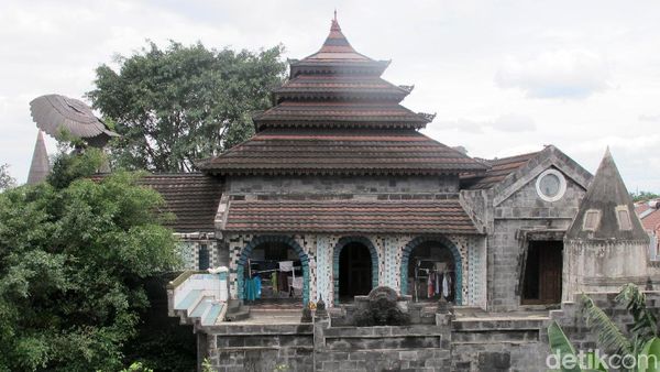 Ini Kediaman Ki Joko Bodo yang Diwakafkan untuk Masjid