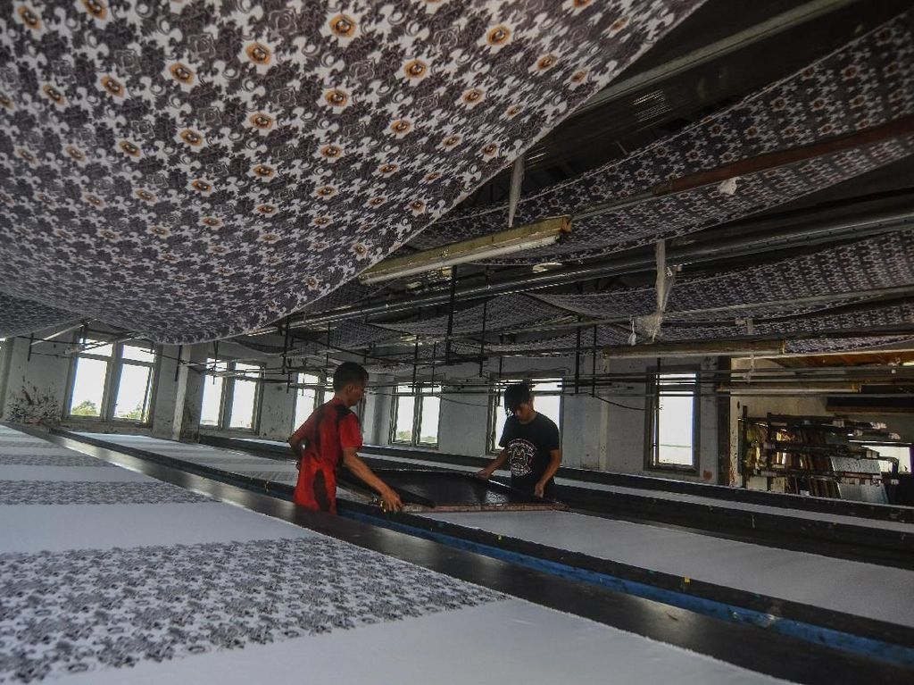 Kemenperin Latih 200 Industri Tekstil Tentang Sistem Manajemen Mutu Kemenperin Latih 200 Industri Tekstil Tentang Sistem Manajemen Mutu