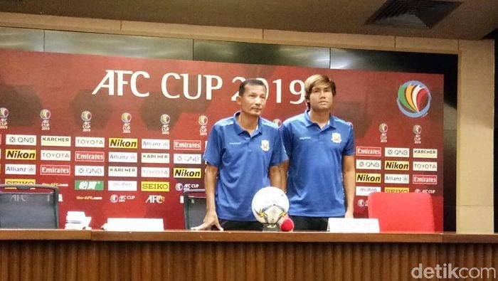Foto: Amalia Dwi Septi/detikSport Foto: Amalia Dwi Septi/detikSport