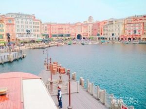 Warna-warni Ceria Hiasi Seluk-beluk Tokyo DisneySea