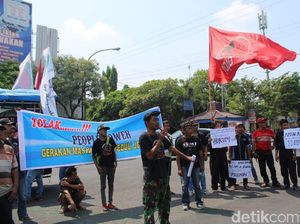 Tolak People Power, Warga Jombang: Pemilu Sudah Jujur dan Adil